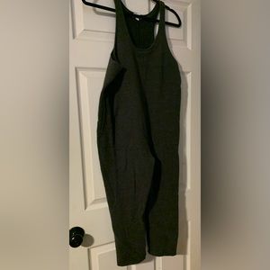 Colsie Sleeping Overalls